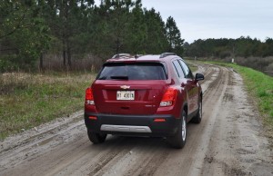 2015 Chevrolet Trax LT 17