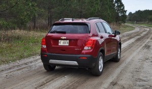 2015 Chevrolet Trax LT 18