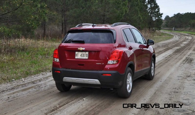 2015 Chevrolet Trax LT 18