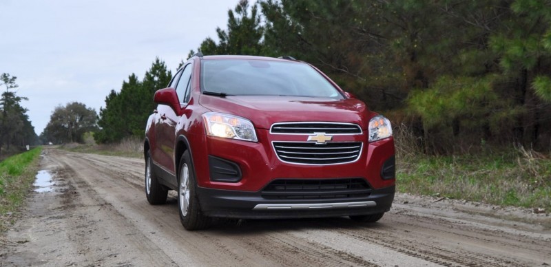 2015 Chevrolet Trax LT 2