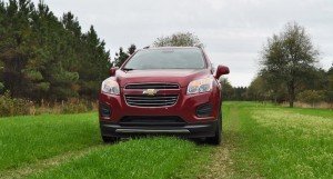 2015 Chevrolet Trax LT 20