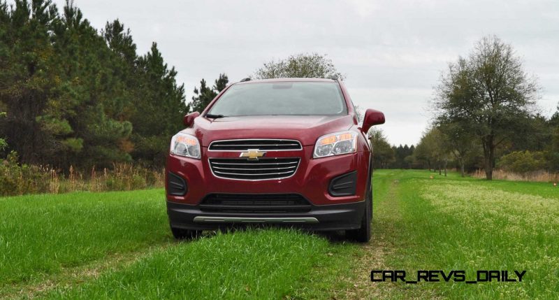 2015 Chevrolet Trax LT 20