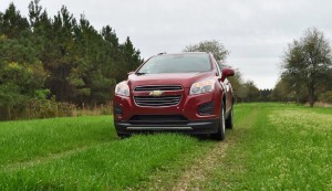 2015 Chevrolet Trax LT 21