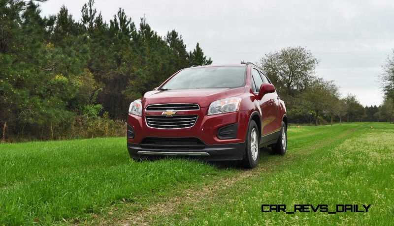 2015 Chevrolet Trax LT 23