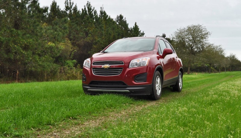 2015 Chevrolet Trax LT 24