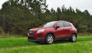 2015 Chevrolet Trax LT 28