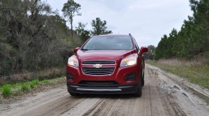 2015 Chevrolet Trax LT 3