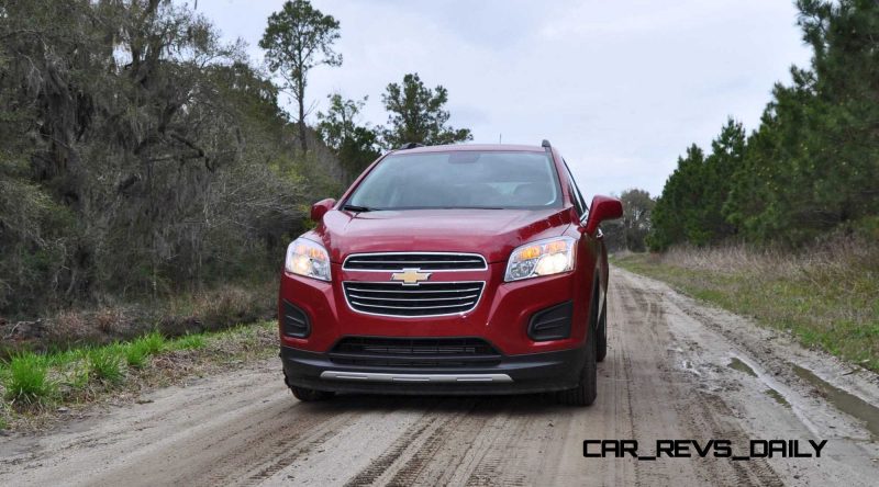 2015 Chevrolet Trax LT 3