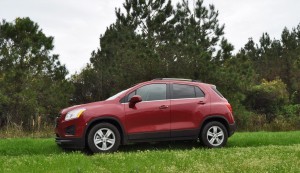 2015 Chevrolet Trax LT 30