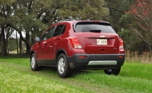 2015 Chevrolet Trax LT 37