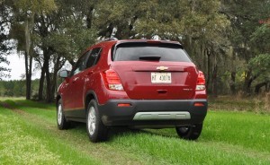 2015 Chevrolet Trax LT 38