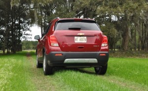 2015 Chevrolet Trax LT 39