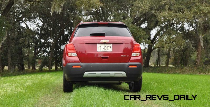 2015 Chevrolet Trax LT 40