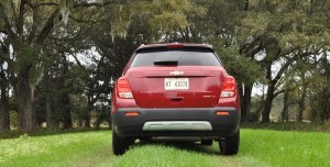 2015 Chevrolet Trax LT 41