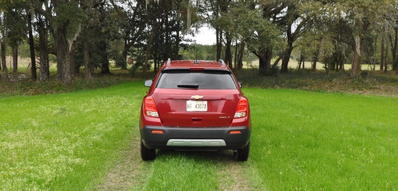 2015 Chevrolet Trax LT 43