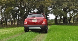 2015 Chevrolet Trax LT 44