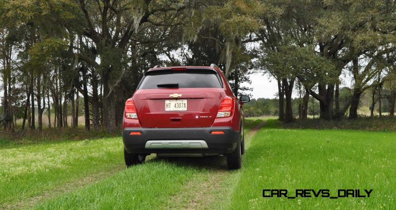 2015 Chevrolet Trax LT 44