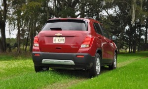 2015 Chevrolet Trax LT 45