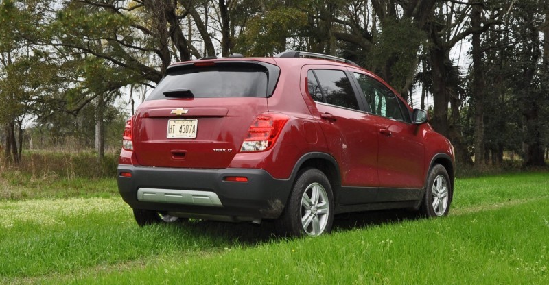 2015 Chevrolet Trax LT 46