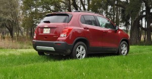 2015 Chevrolet Trax LT 47