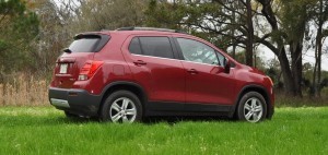 2015 Chevrolet Trax LT 49