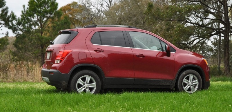 2015 Chevrolet Trax LT 50