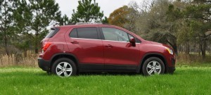 2015 Chevrolet Trax LT 51