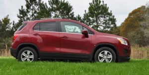 2015 Chevrolet Trax LT 53