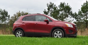 2015 Chevrolet Trax LT 54