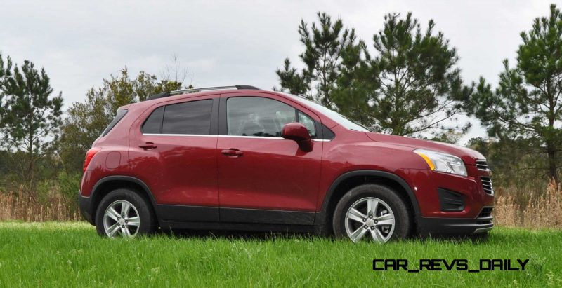 2015 Chevrolet Trax LT 54