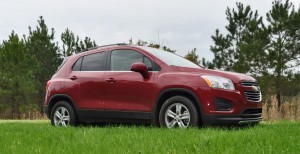 2015 Chevrolet Trax LT 55