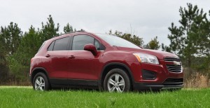 2015 Chevrolet Trax LT 56