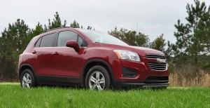 2015 Chevrolet Trax LT 57