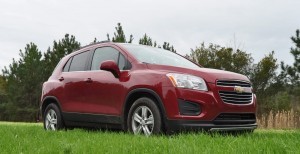 2015 Chevrolet Trax LT 58