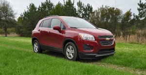 2015 Chevrolet Trax LT 59