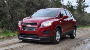 2015 Chevrolet Trax LT 6