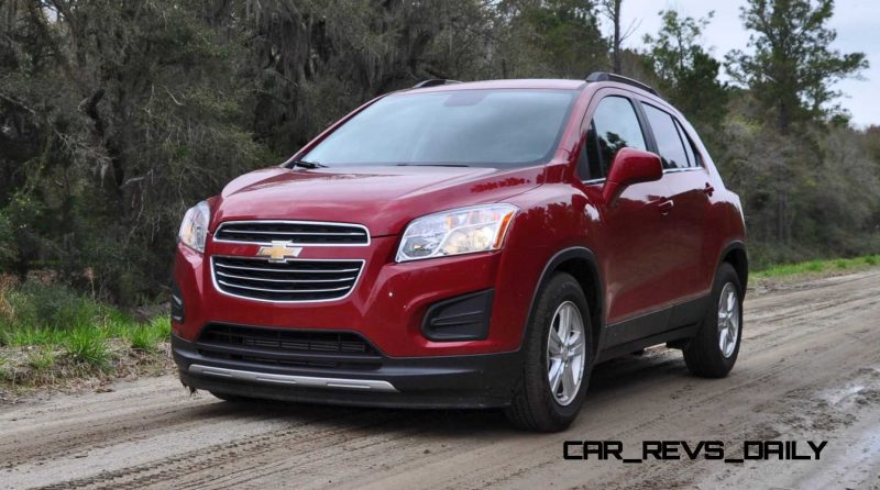 2015 Chevrolet Trax LT 6