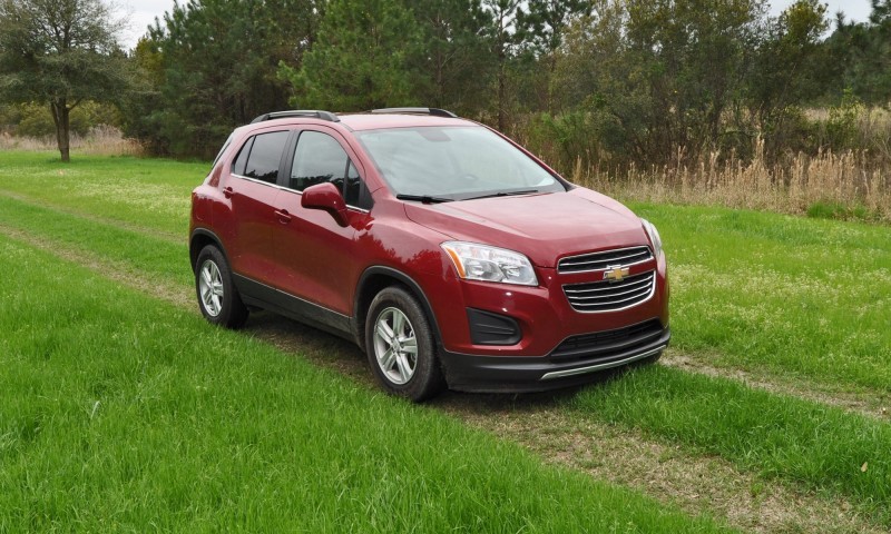 2015 Chevrolet Trax LT 60