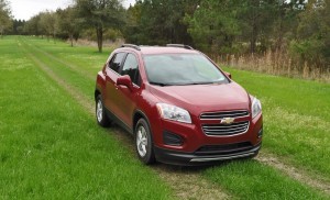 2015 Chevrolet Trax LT 62