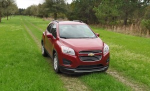 2015 Chevrolet Trax LT 63