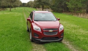 2015 Chevrolet Trax LT 64