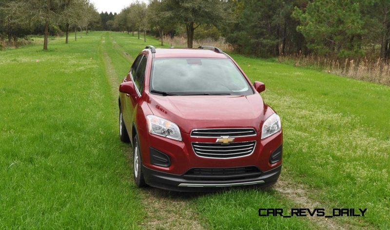 2015 Chevrolet Trax LT 64