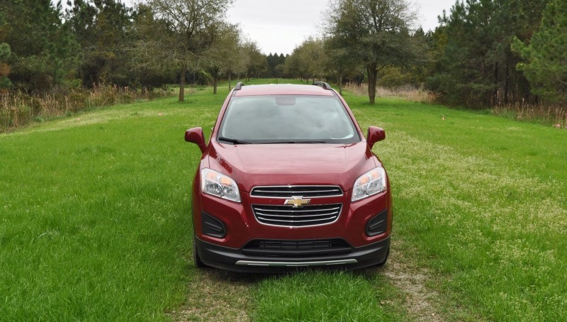 2015 Chevrolet Trax LT 66