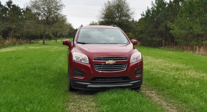 2015 Chevrolet Trax LT 67