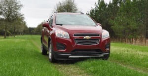 2015 Chevrolet Trax LT 68