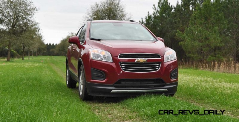 2015 Chevrolet Trax LT 68