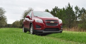 2015 Chevrolet Trax LT 69