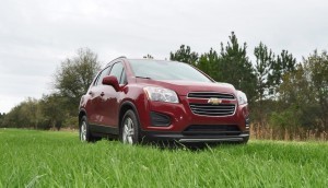 2015 Chevrolet Trax LT 70