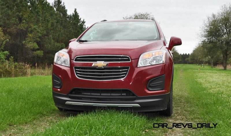 2015 Chevrolet Trax LT 72