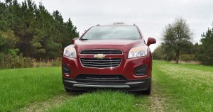 2015 Chevrolet Trax LT 73